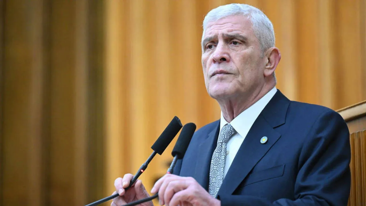 Dervişoğlu’ndan ‘Çerçeve Yasa’ya Sert Tepki!