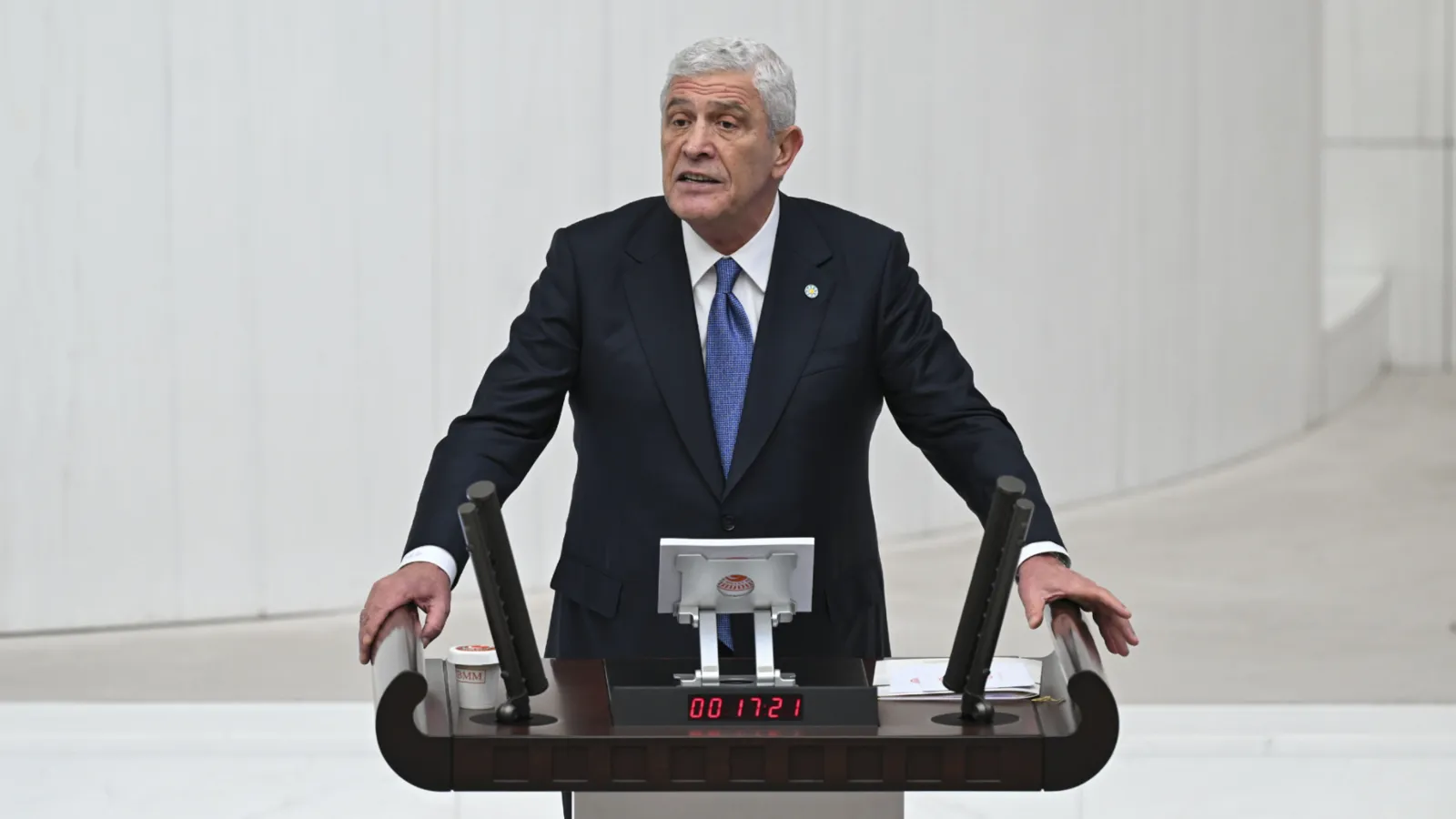 Dervişoğlu’ndan “Çerçeve Yasa”ya Teşekkür Mesajı