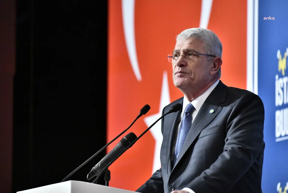 Dervişoğlu'ndan Cumhuriyet'in 103. yılına özel mesaj