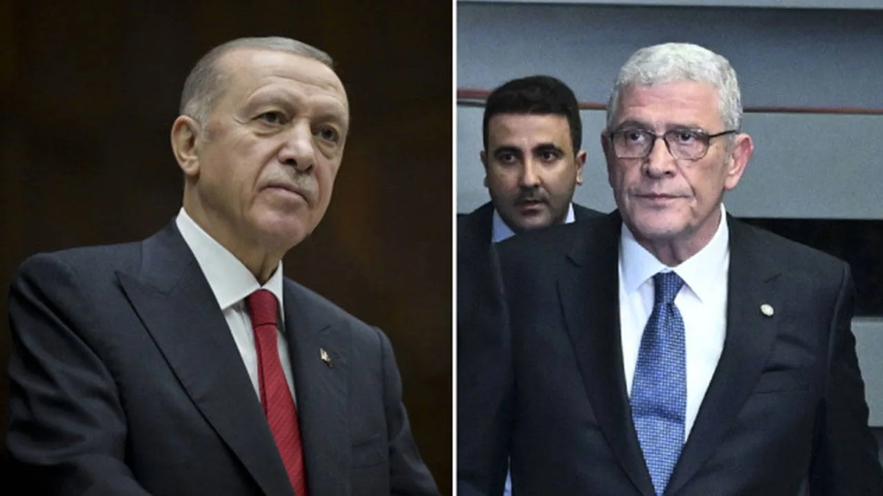 Dervişoğlu’ndan Erdoğan’a Mühür Uyarısı!