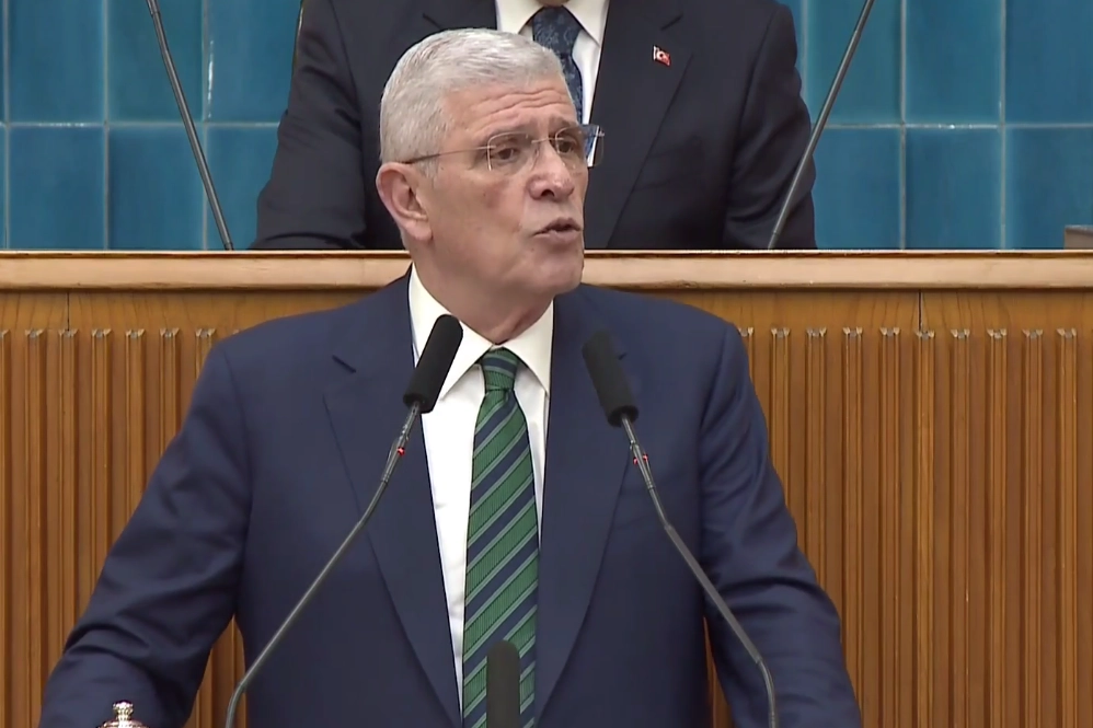 Dervişoğlu’ndan Erdoğan’a Sert Eleştiriler