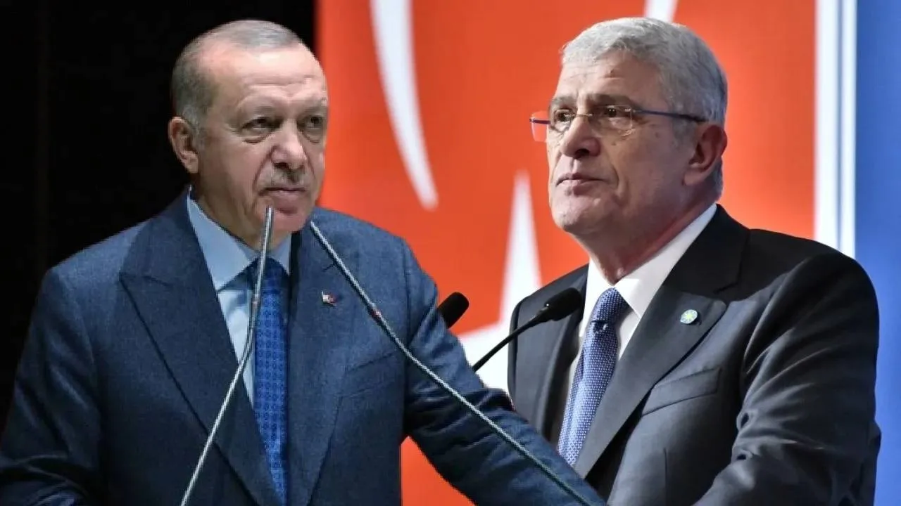 Dervişoğlu’ndan Erdoğan’a Sert Mesaj: Kardeşim!