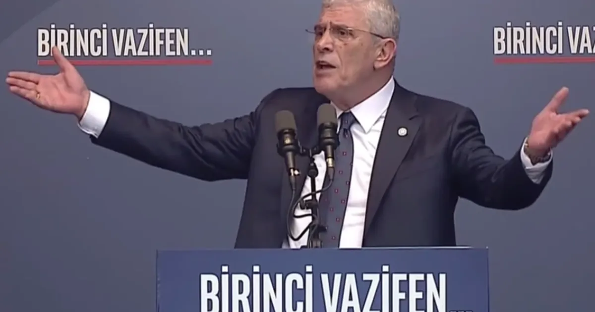 Dervişoğlu’ndan Güçlü Mesaj: Korkma!