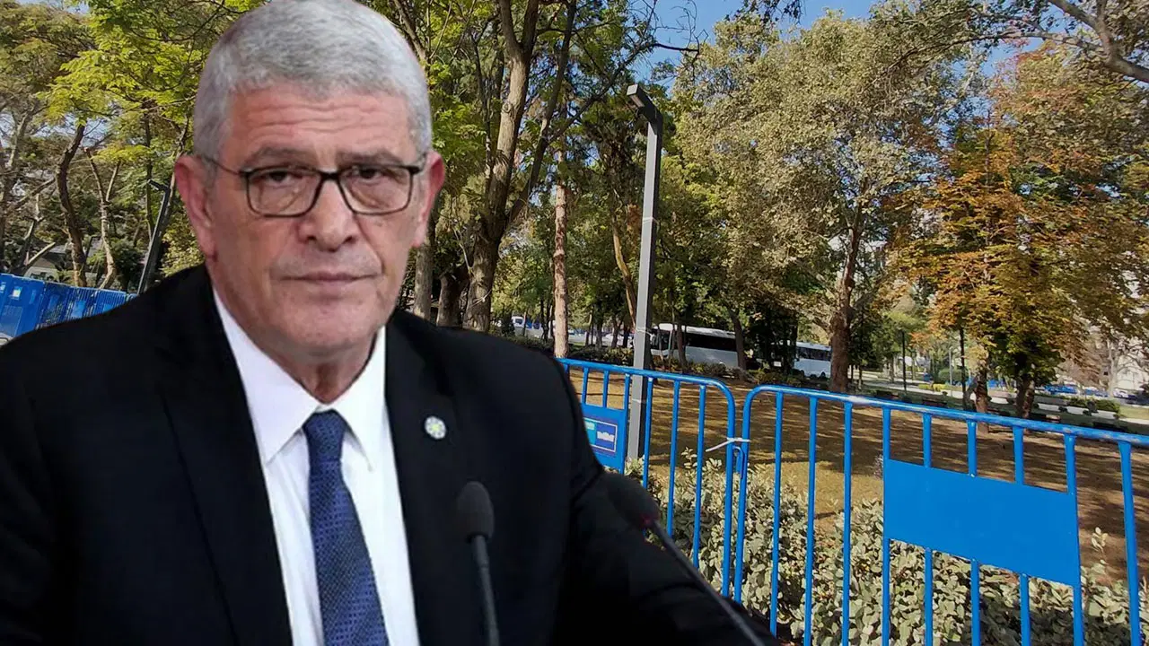 Dervişoğlu’ndan Güvenpark’taki Gazilere Destek!