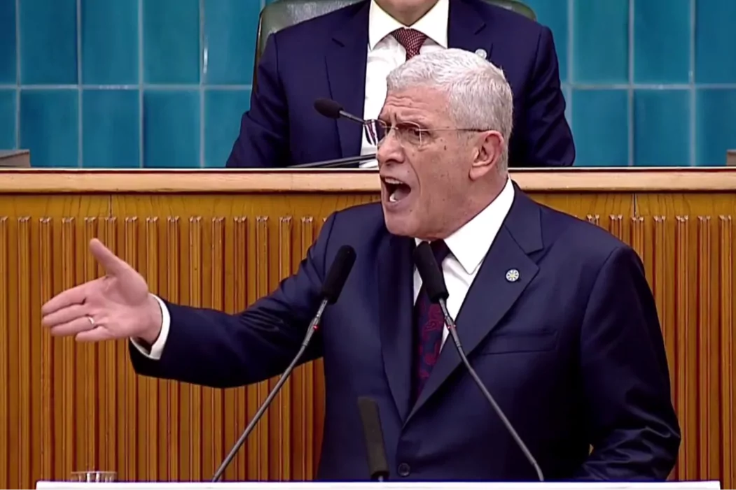 İYİ Parti Grup Toplantısı