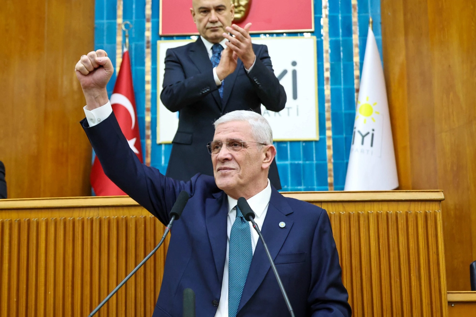 Dervişoğlu’ndan Korsan Komisyona Sert Tepki!