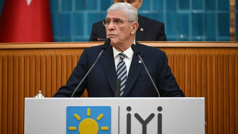 Dervişoğlu’ndan Sert Açıklamalar: Adalet İstiyoruz!