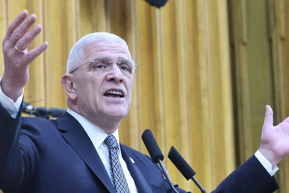 Dervişoğlu’ndan Sert Mesaj: ‘Doğru Yoldayız!’