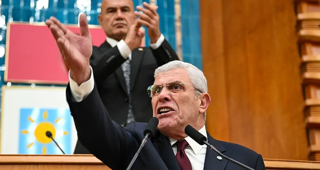 Dervişoğlu’ndan Sert Mesajlar: “Cehenneme Kadar!”
