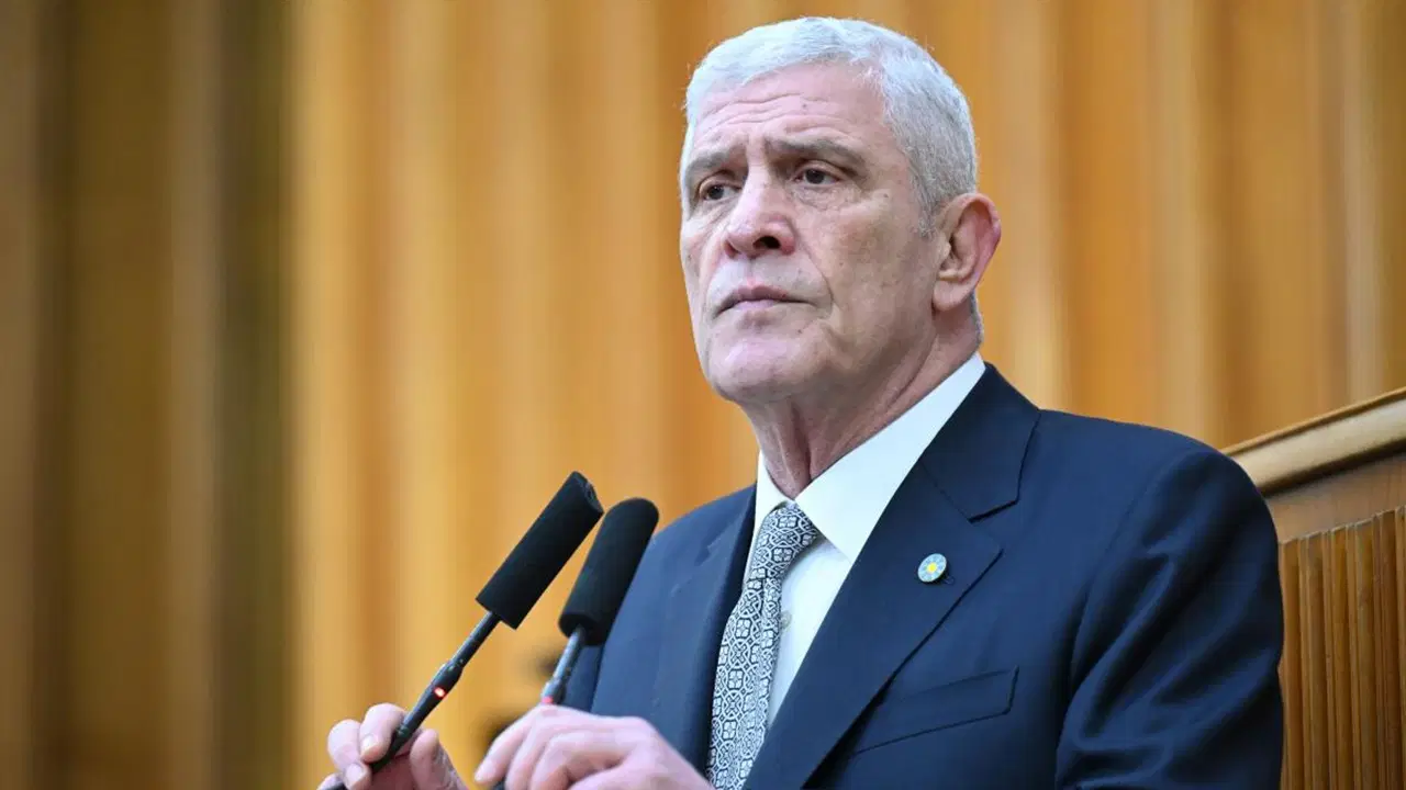 Dervişoğlu’ndan ‘Süreç’ Açıklamasına Tepki!