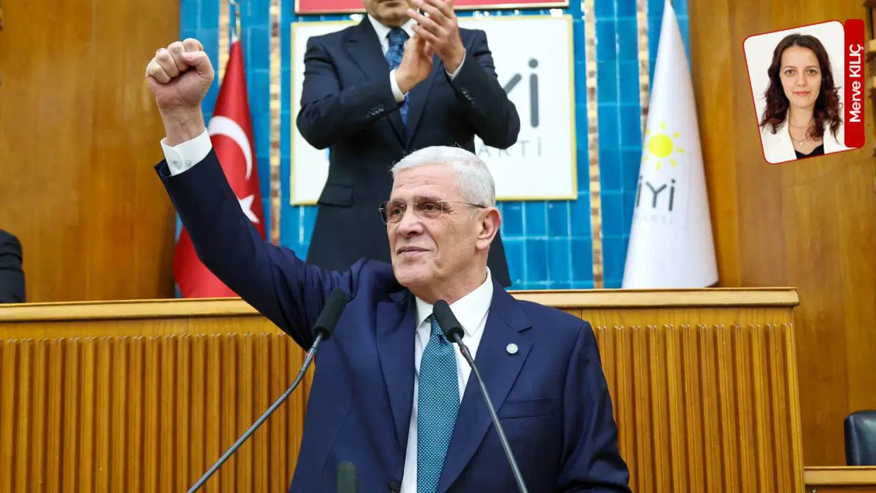 Dervişoğlu’ndan Yeni Anayasa Uyarısı: Siyasi Hedefler!
