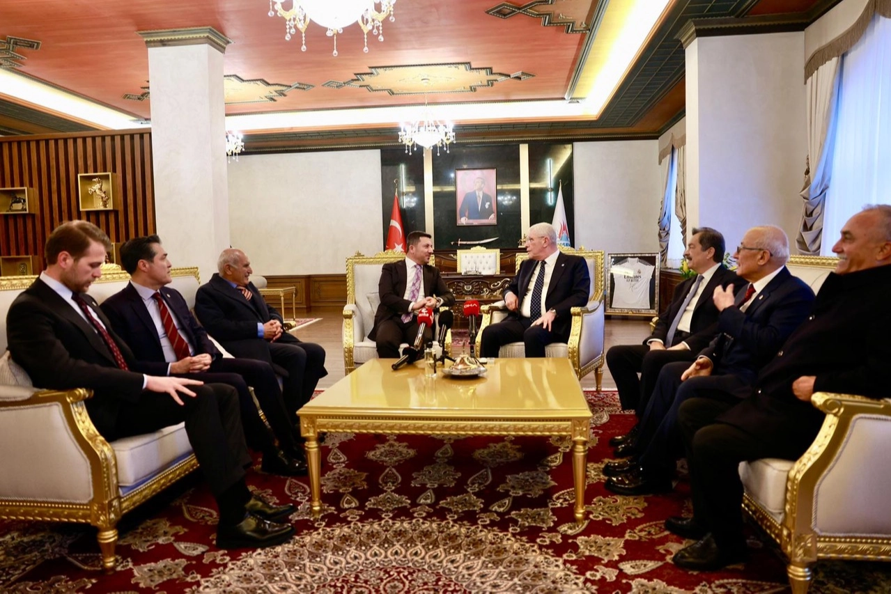 Dervişoğlu, Nevşehir’de İftar Sofrası Kurdu!