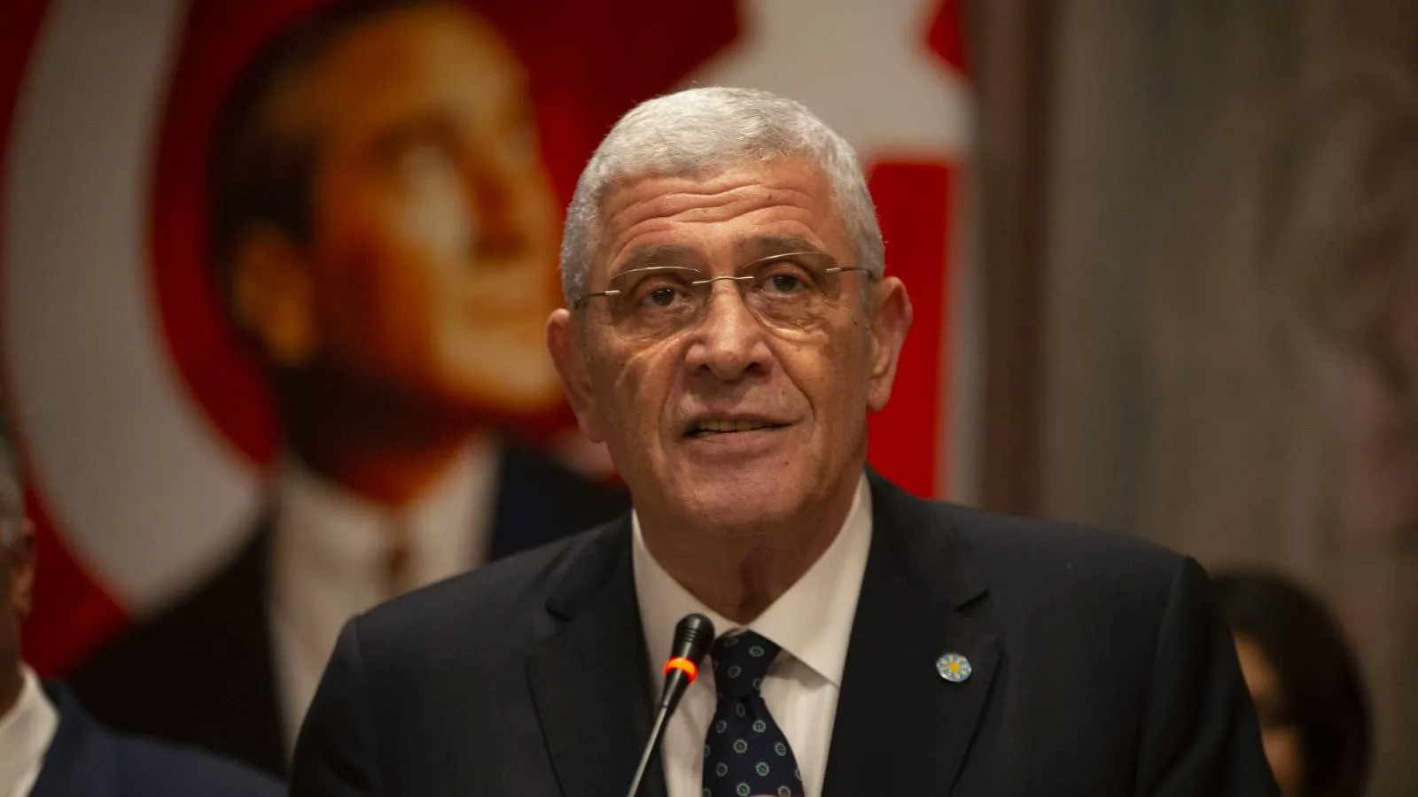 Dervişoğlu: Türklük, Etnik Değil Vatandaşlık Tanımı