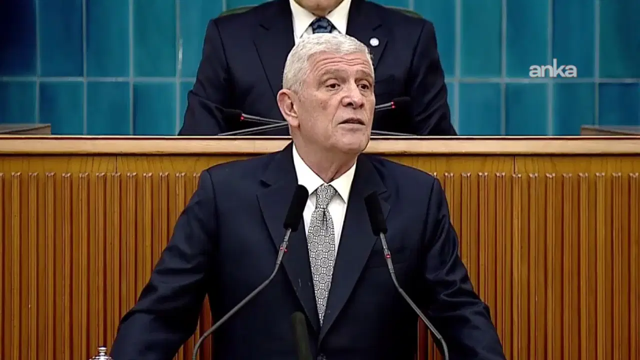 Dervişoğlu: ‘Zulme Sessiz Kalamam’ Tepkisi!
