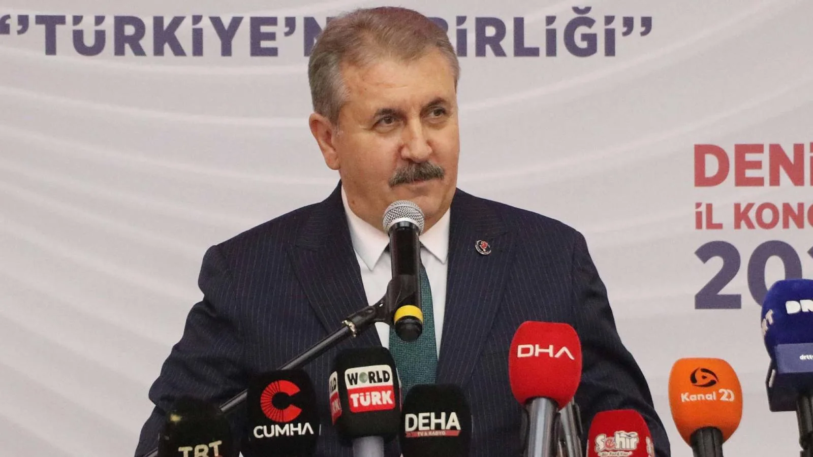 Destici: Asgari Ücret Yüzde 50 Artmalı!