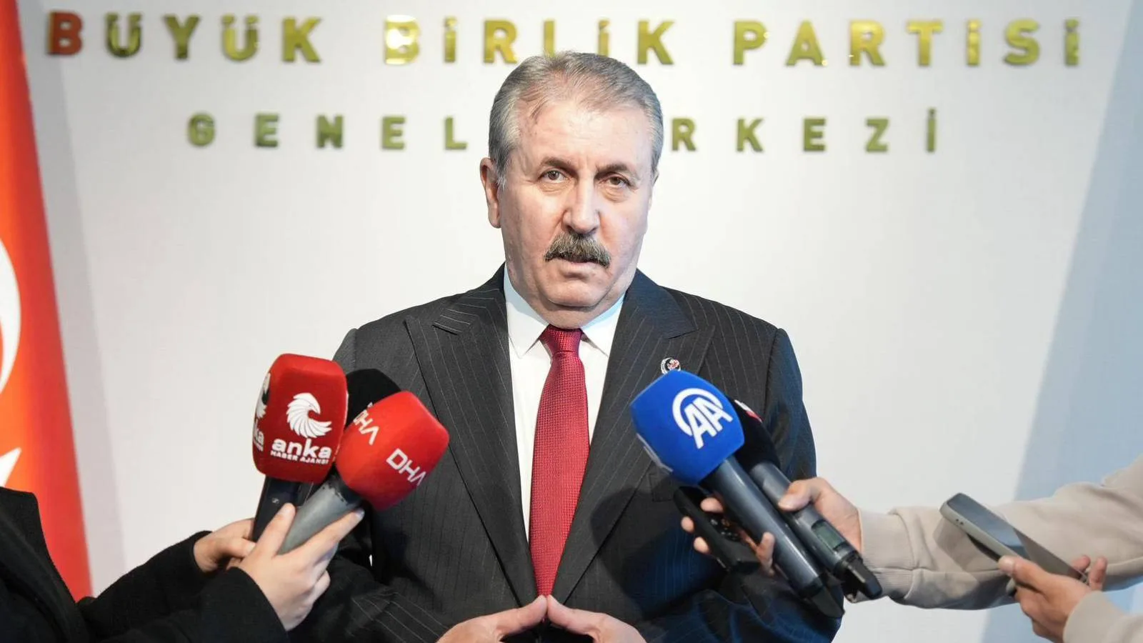 Destici: Asgari Ücretli İçin Yüzde 50 Zam Şart!