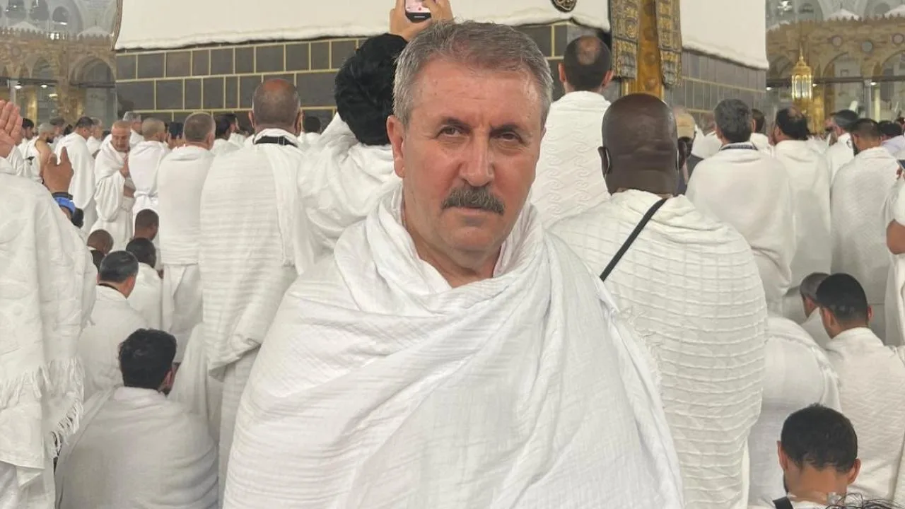 Destici: Bayramda Birlik ve Kardeşlik Vurgusu