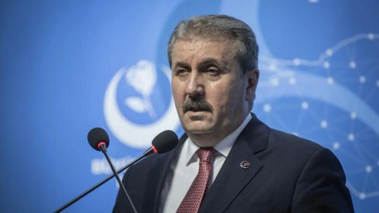 Destici’den Dervişoğlu’na Tebrik Telefonu