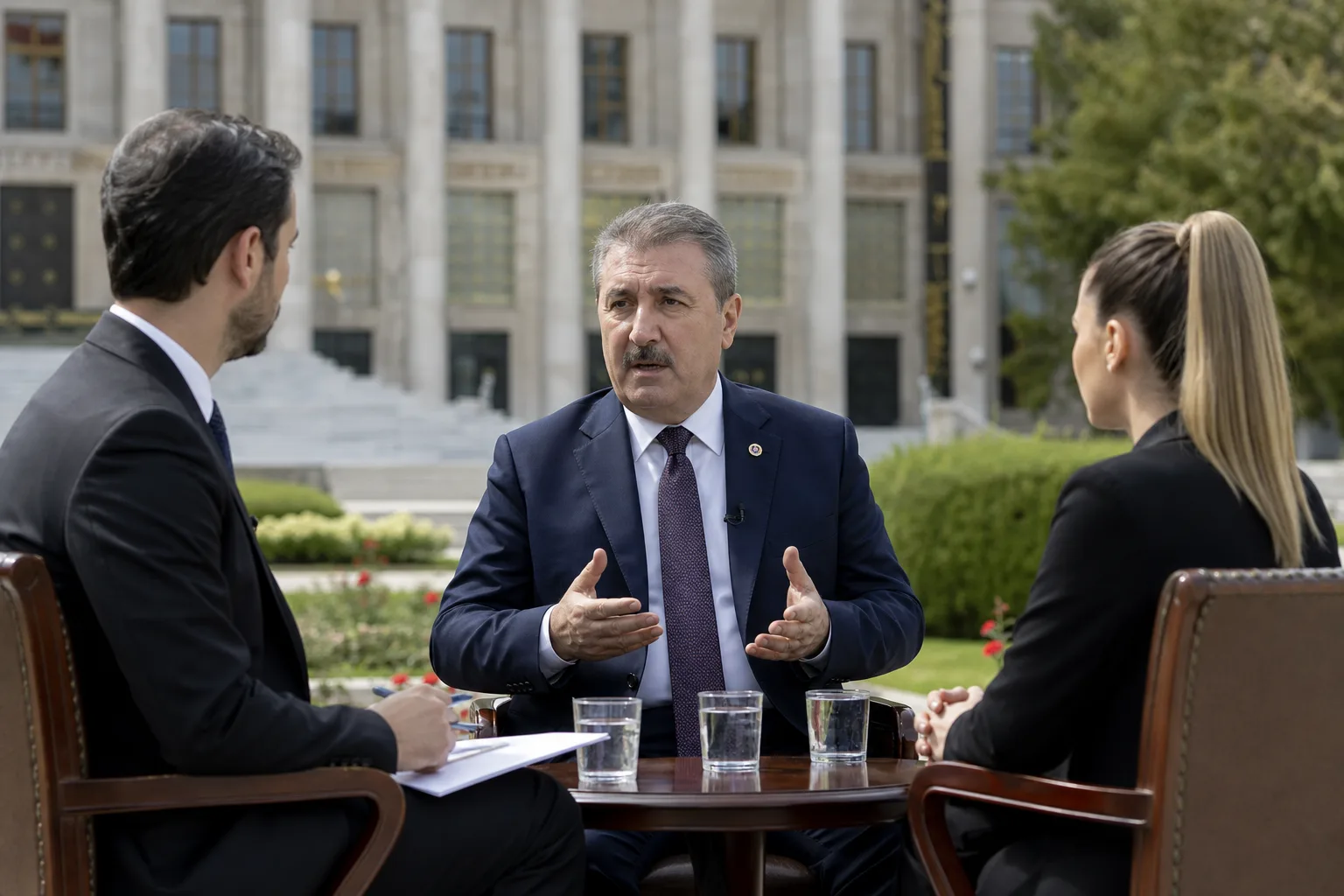 Destici’den Fon Mağdurlarına Çağrı: İki Kaynak Belirledi