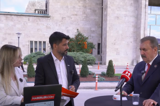Destici’den Fon Mağdurlarına Çağrı: İki Kaynak Belirledi
