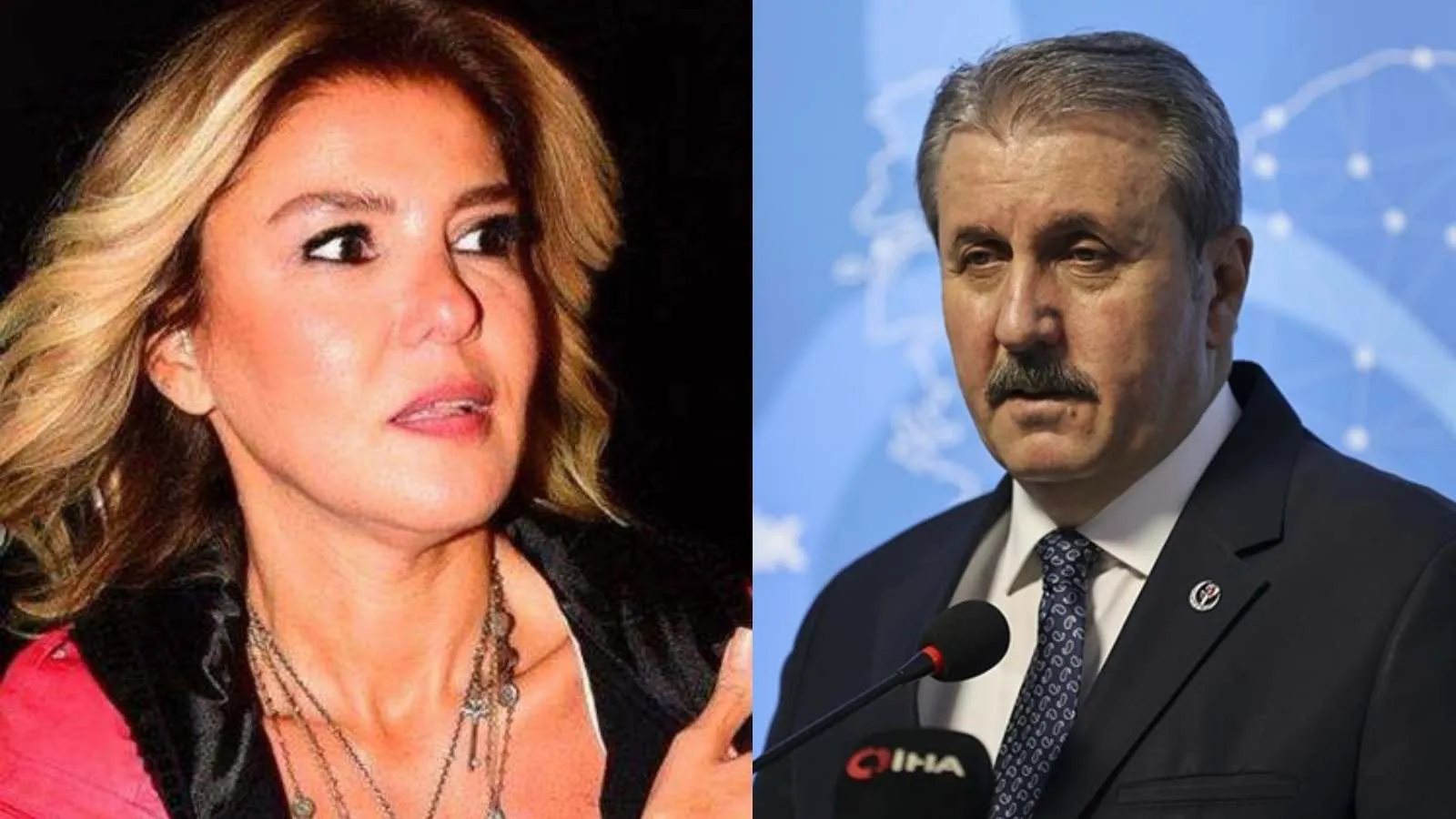 Destici’den Gülben Ergen’e Sert Tepki!