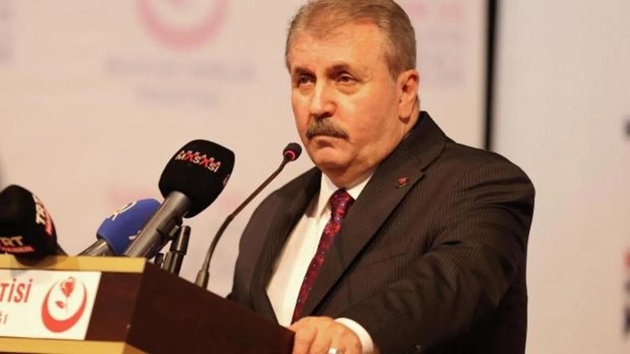 Destici’den PKK Saldırısına Sert Tepki!