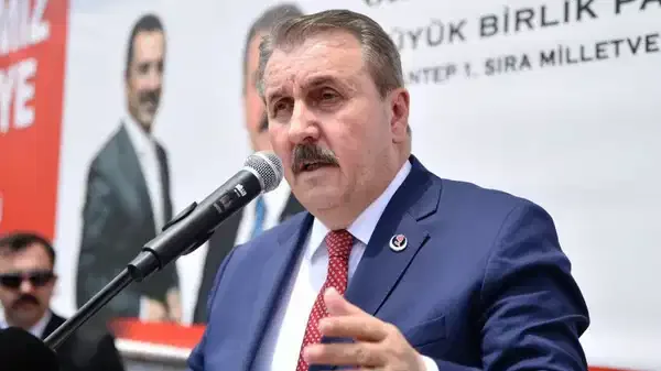 Destici: Deprem Öncesi Hazırlık Şart!