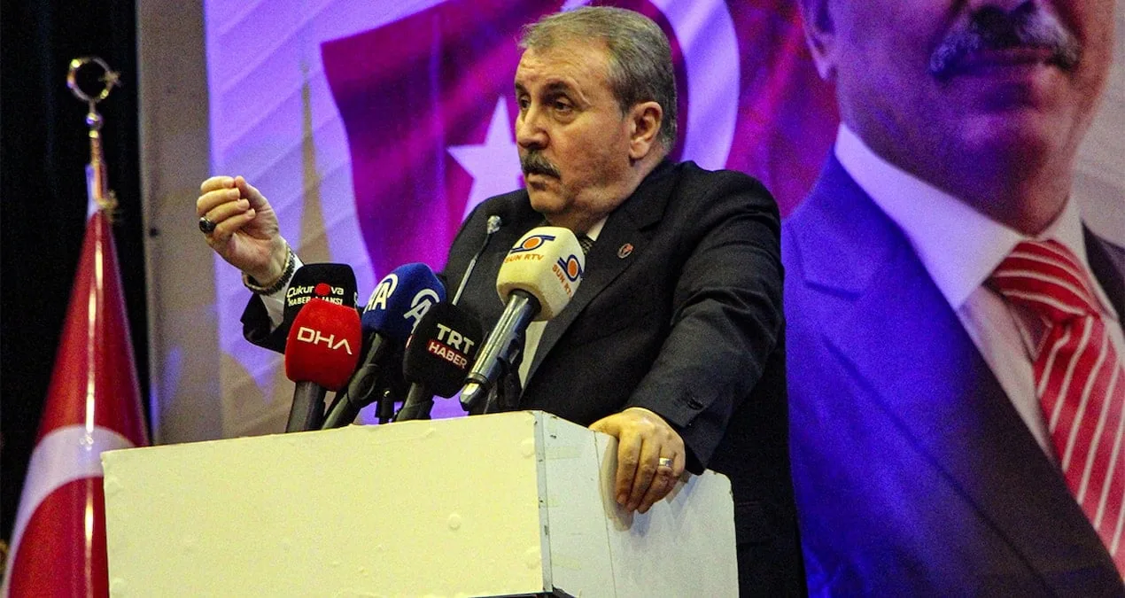 Destici: Emekli Maaşı En Az 40 Bin TL Olmalı!