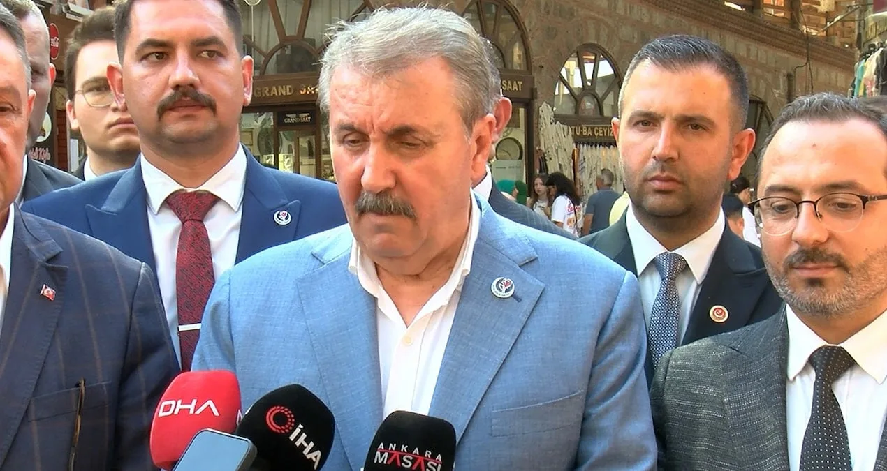 Destici: ‘Emekli ve asgari ücretliler zor durumda’