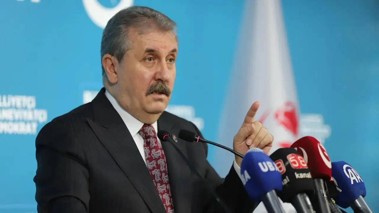 Destici: Erdoğan İçin Erken Seçim Gerekirse!