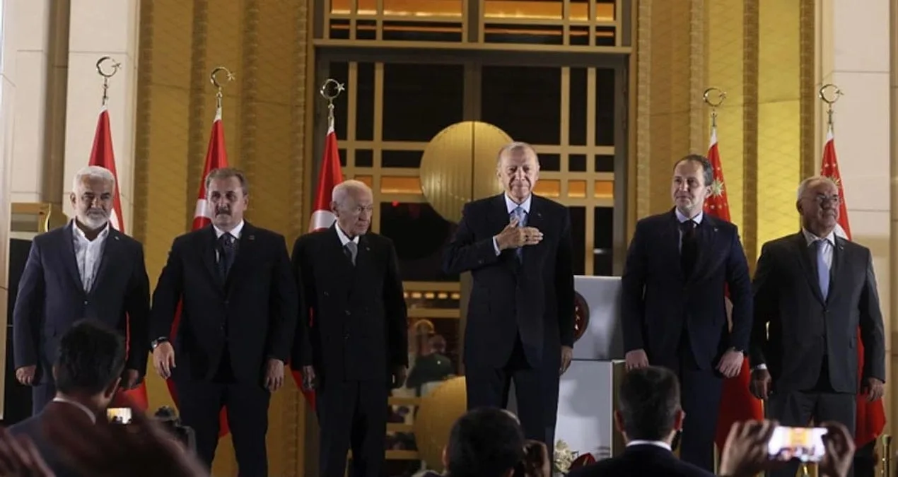 Destici: Erken Seçim İhtimali Güçleniyor!