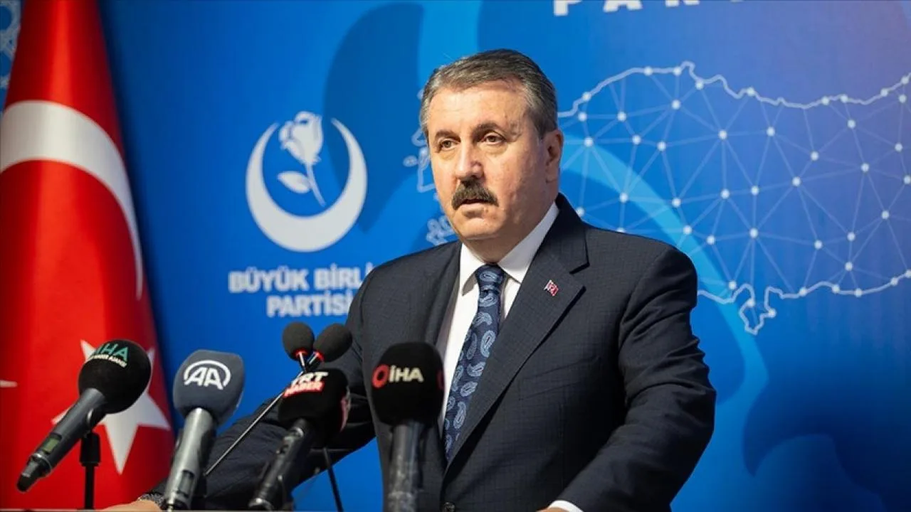 Destici: Gençlerimizi Korumak En Önemli Görevimiz