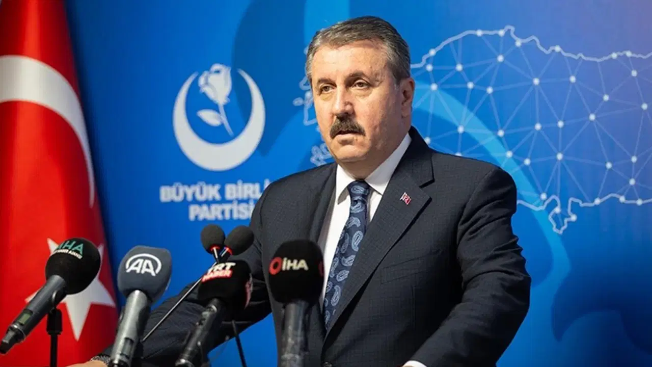 Destici: İstismarcılar İçin İdam Getireceğiz!