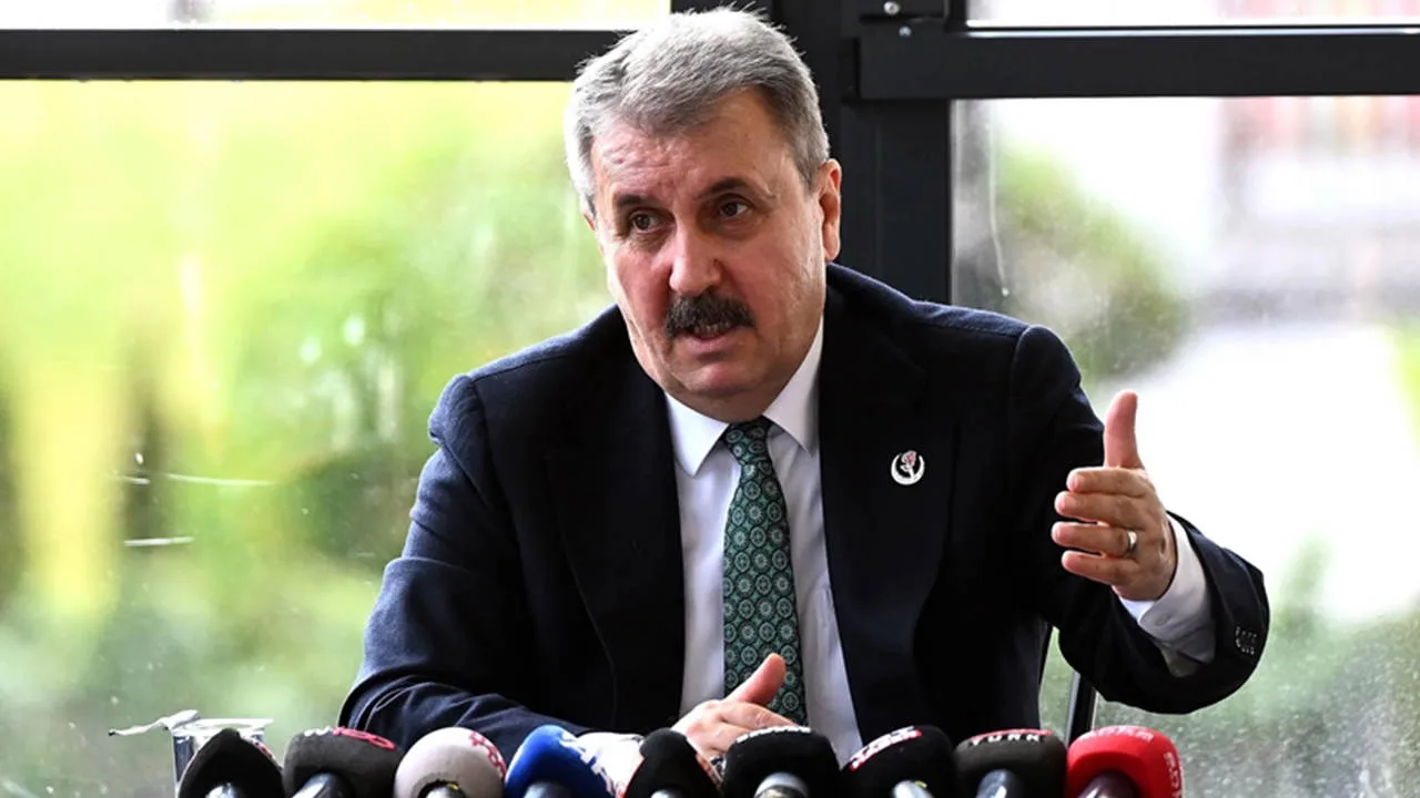 Destici: Seçim 2027 Sonu veya 2028 Başında