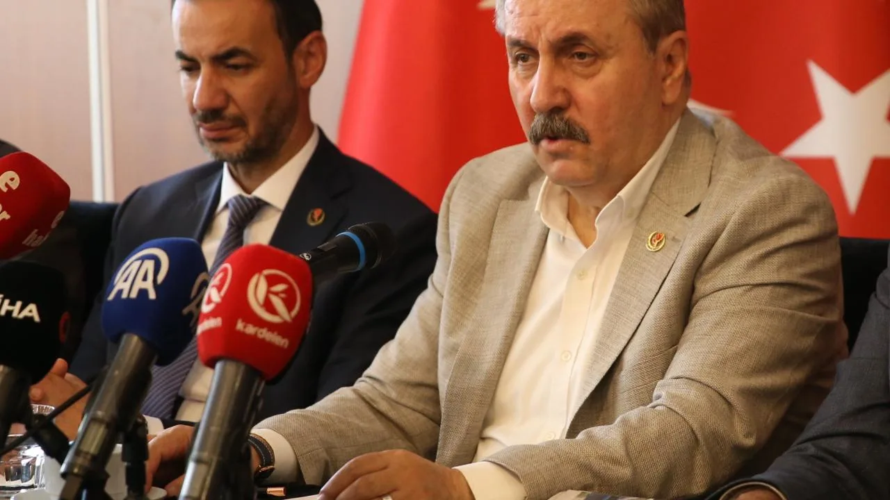 Destici: Seçim Kurulu Kararları Değişmez!