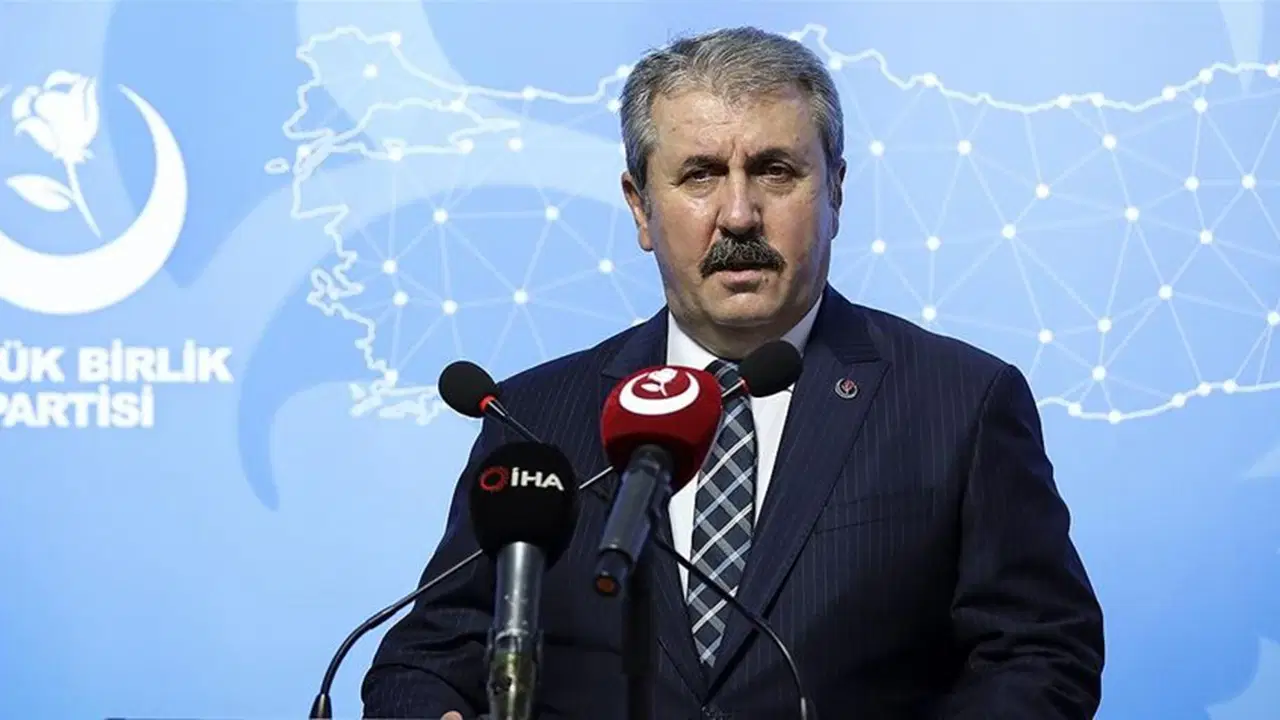 Destici: Seçim Zamanında Olmalı, Sükunet Gerek