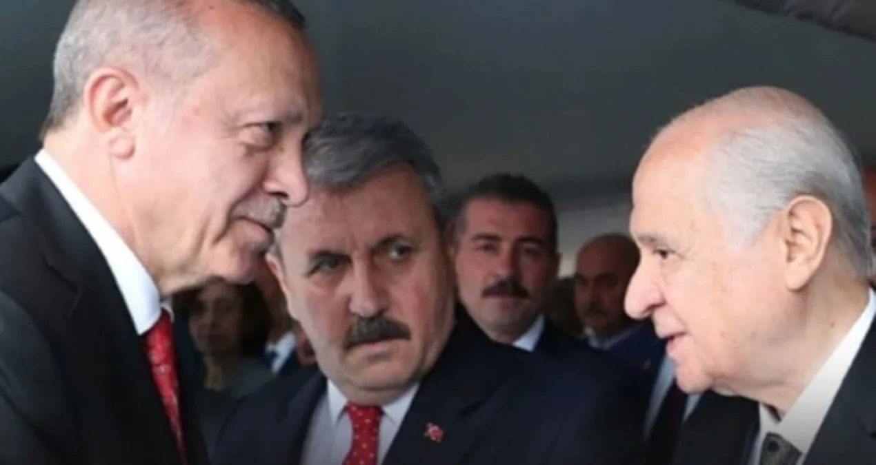 Destici: Şehit ve Gazilere Sözümüzü Tutacağız!