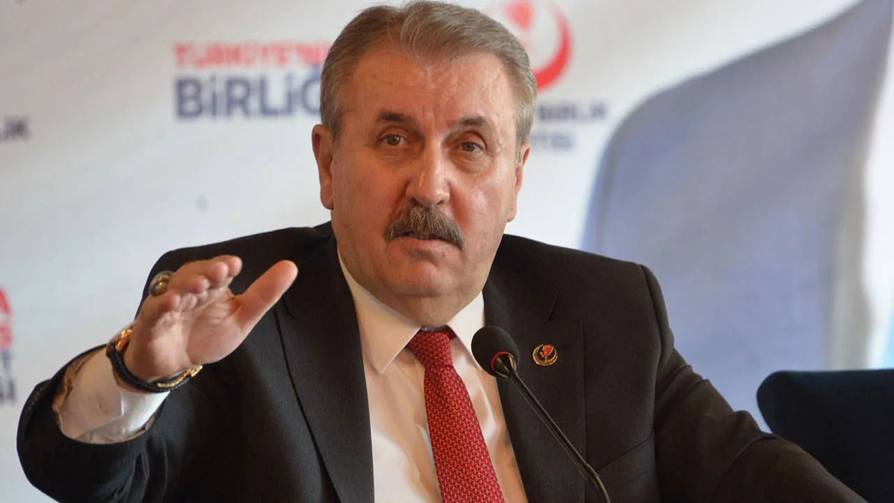 Destici: Terörsüz Türkiye İçin Kesin Şartlar