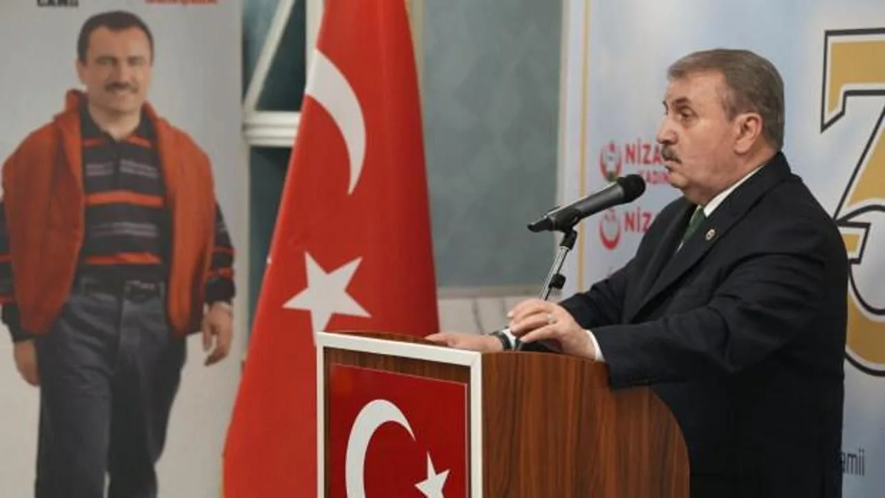 Destici: ‘Yazıcıoğlu Emanetlerine Sahip Çıkacağız’