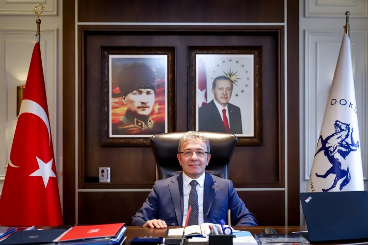 DEÜ, Küresel Sıralamalarda Zirveye Koşuyor!