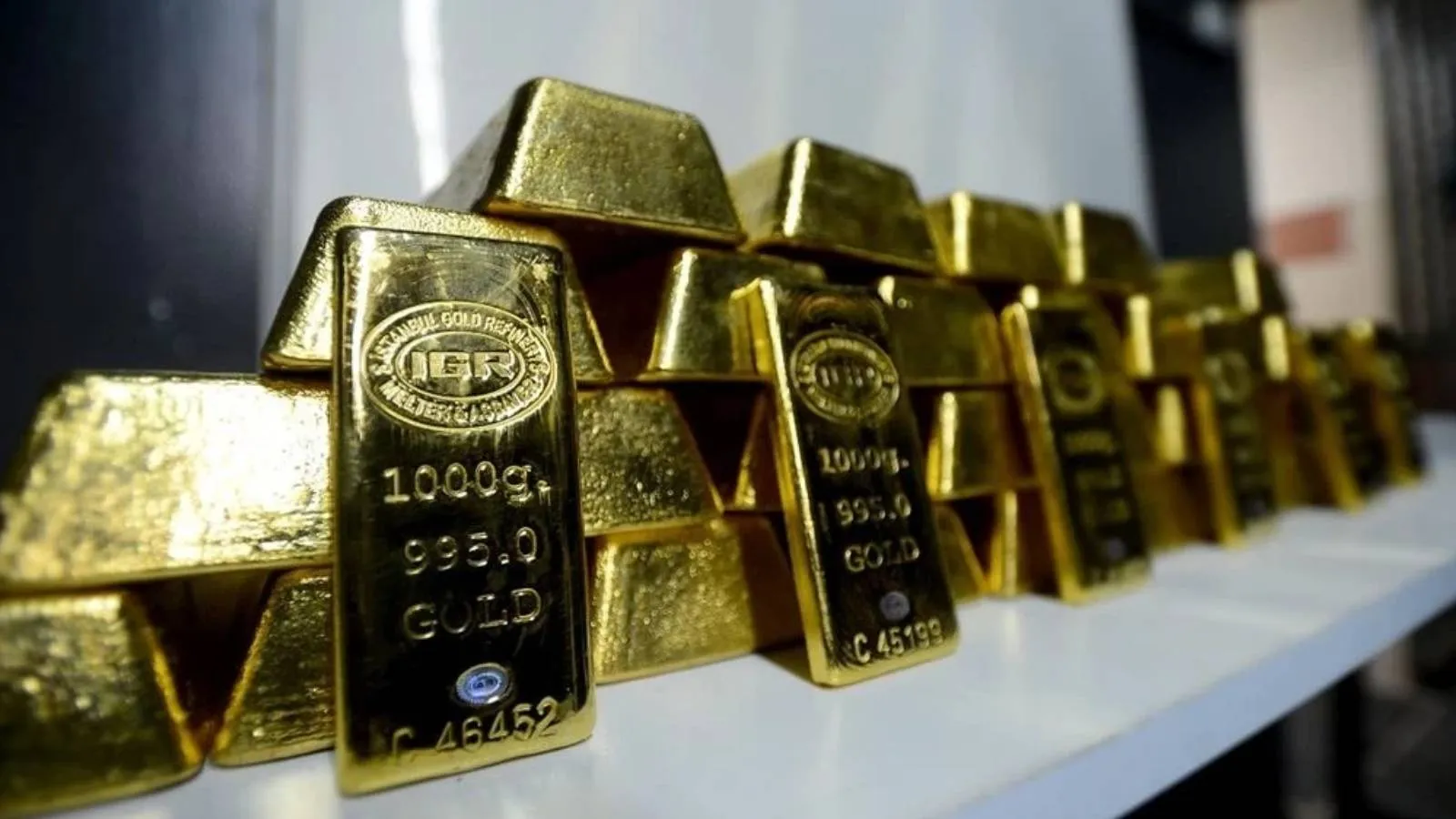 Deutsche Bank: Altın 2031’de 8 Bin Dolar Olacak!