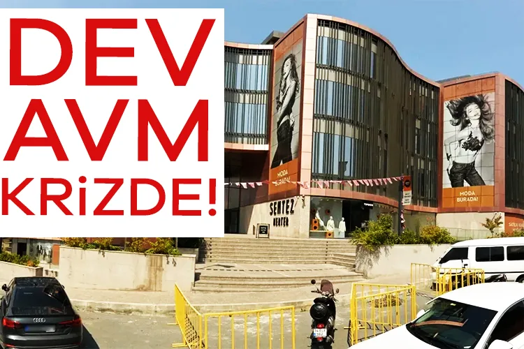 Dev AVM’de Kriz: Dükkanlar Boşaldı!
