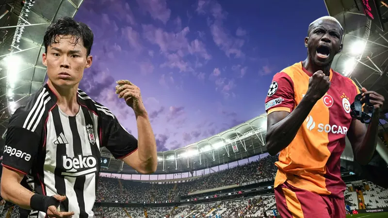 Dev Derbide Beşiktaş ve Galatasaray Karşılaşıyor!