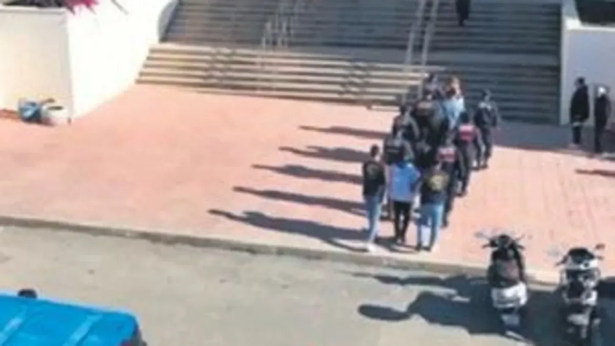 Dev Göçmen Kaçakçılığı Ağı Çökertildi!