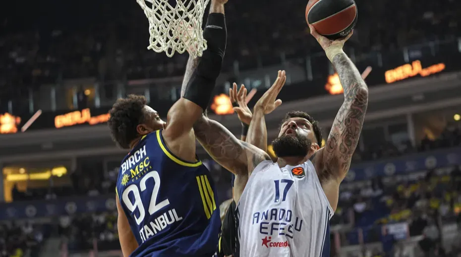 Dev Mücadele: Efes ve Fenerbahçe Karşılaşıyor!