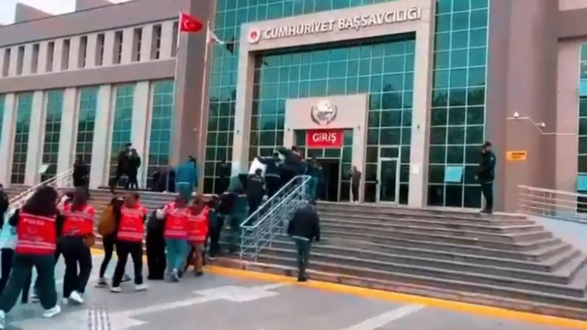 Dev Şantaj Çetesi Çökertildi: 70 Milyon TL Vurgun!