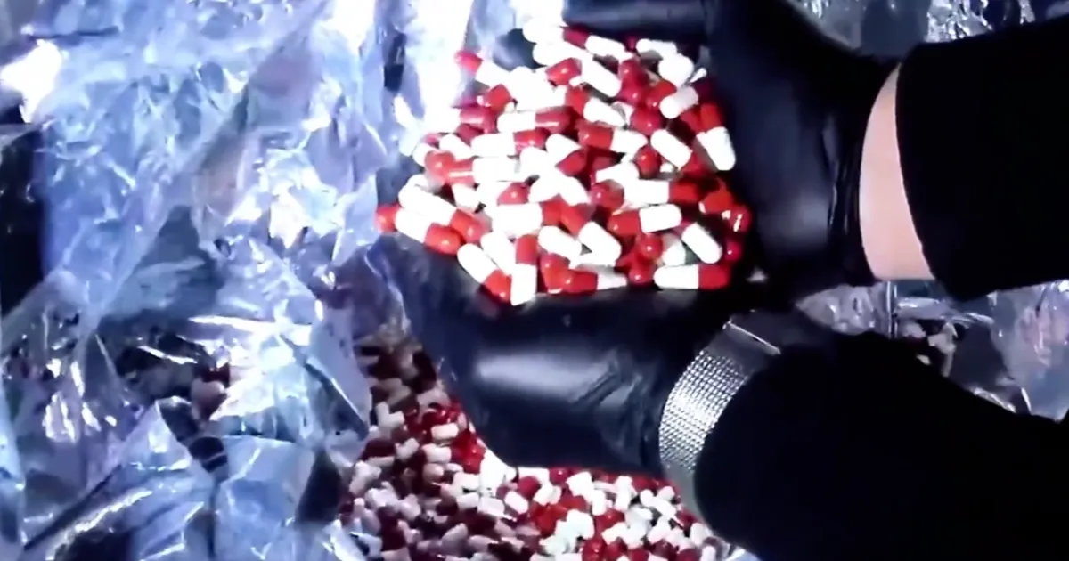 Dev Uyuşturucu Operasyonu: 484 Kilo Ele Geçirildi!