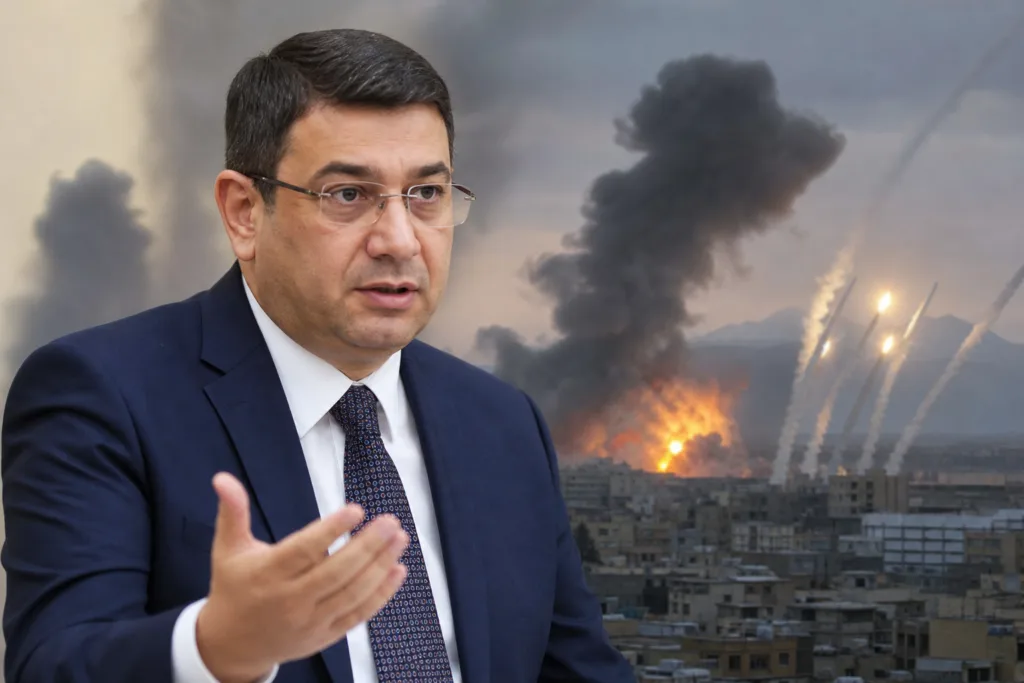 DEVA Partisi, ABD’nin İran’a Saldırısını Kınadı