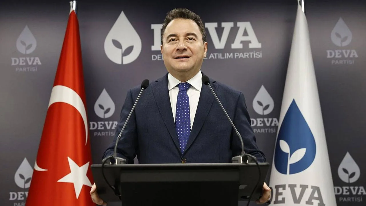 DEVA Partisi’nden Babacan’ın Sözlerine Sert Tepki