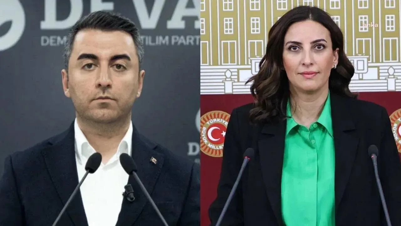 DEVA Partisi’nden İki Vekil İstifa Etti!